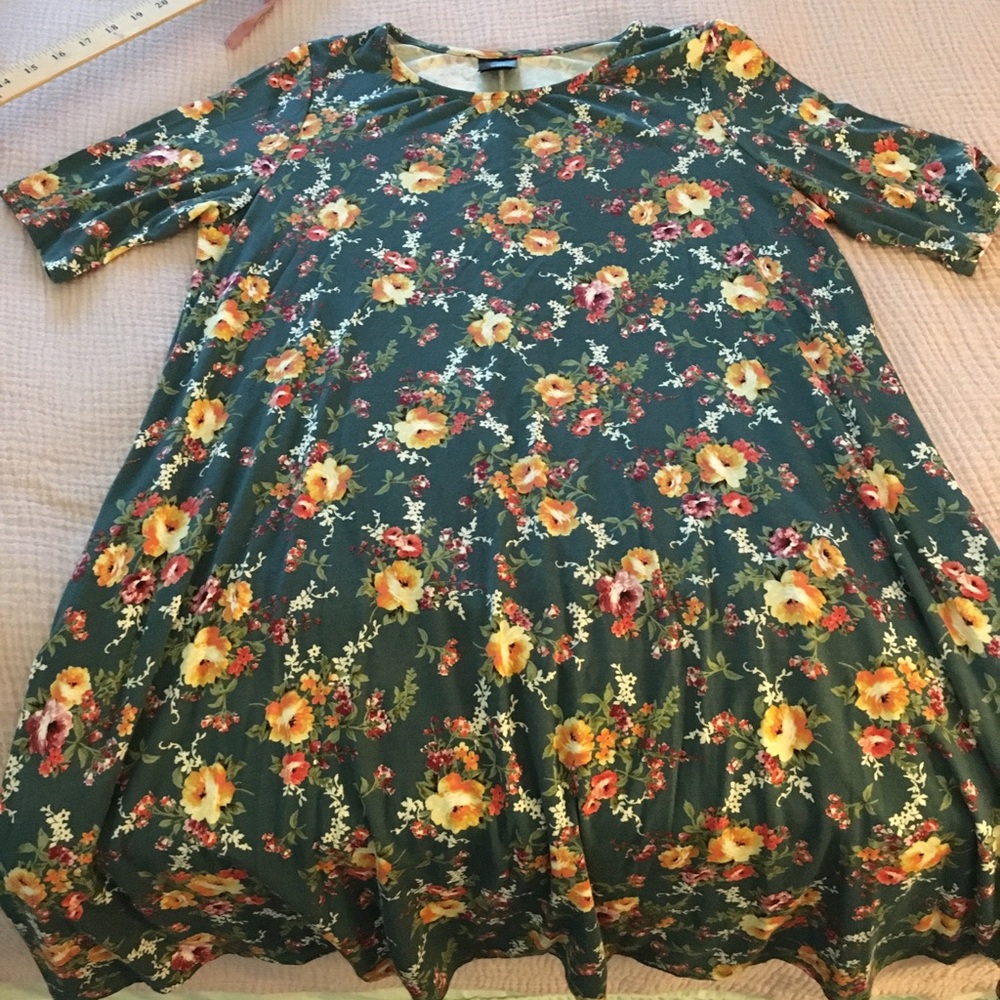 Shirt or dress